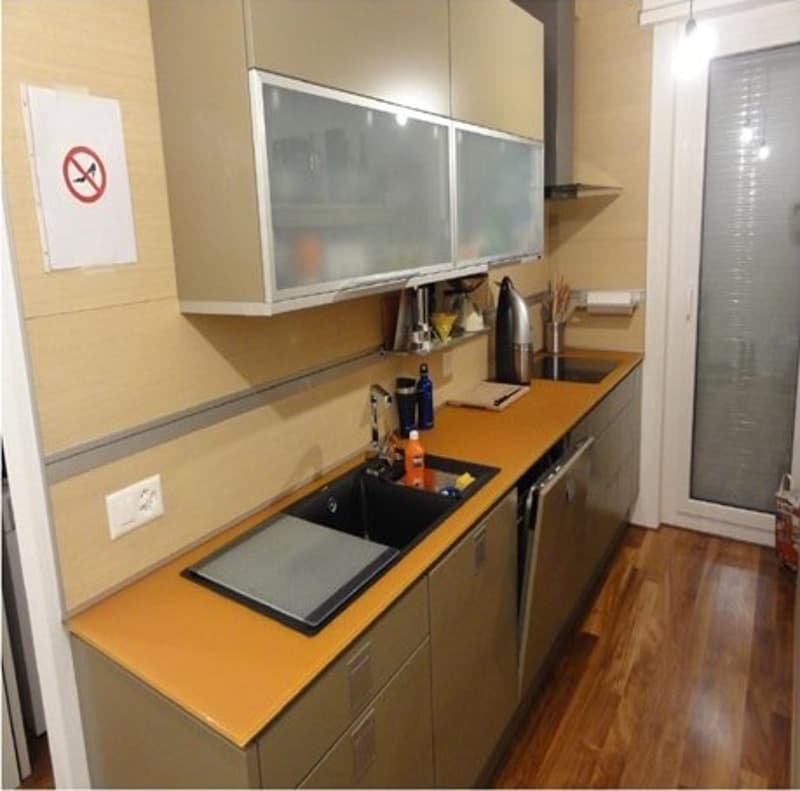 Aldesago - appartement à vendre, rénové, 2½ pièces, CHF. 795.000 (5)