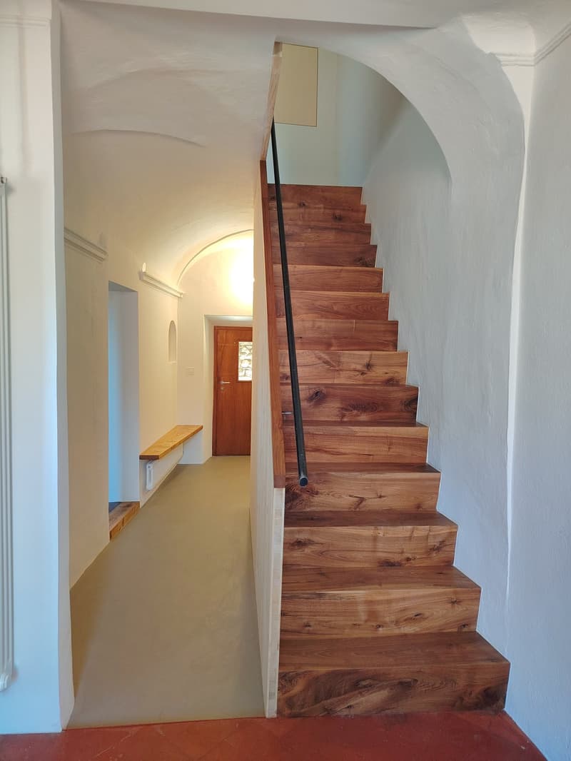 Casa ticinese nel nucleo di Mugena (4)