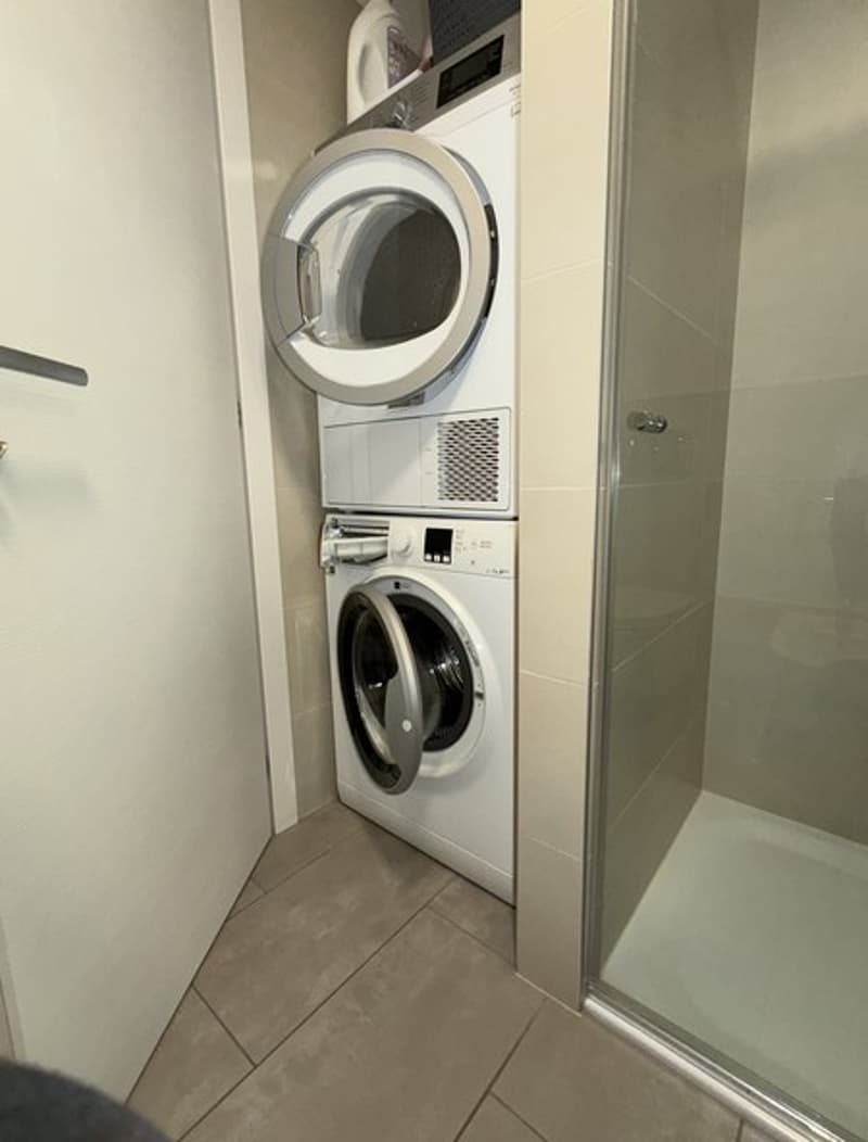 Elegante appartamento di 3.5 locali con vista lago (11)