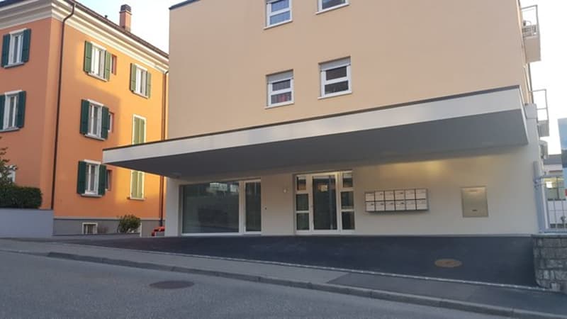 Affittiamo appartamento ammobiliato 2.5 locali (6)