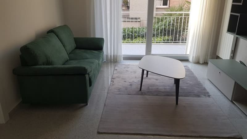Affittiamo appartamento ammobiliato 2.5 locali (2)