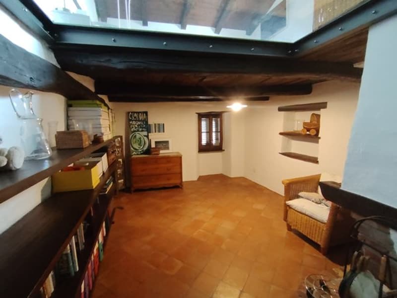 Bigorio - Casa di nucleo completamente ristrutturata (3)