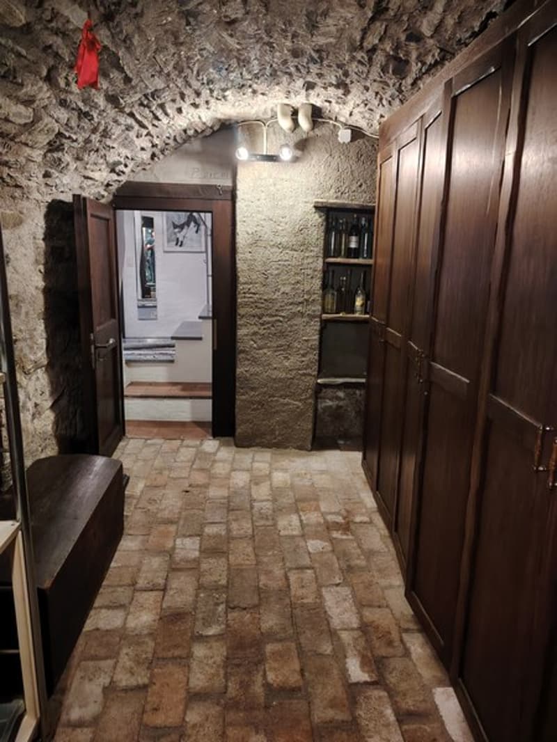 Bigorio - Casa di nucleo completamente ristrutturata (7)