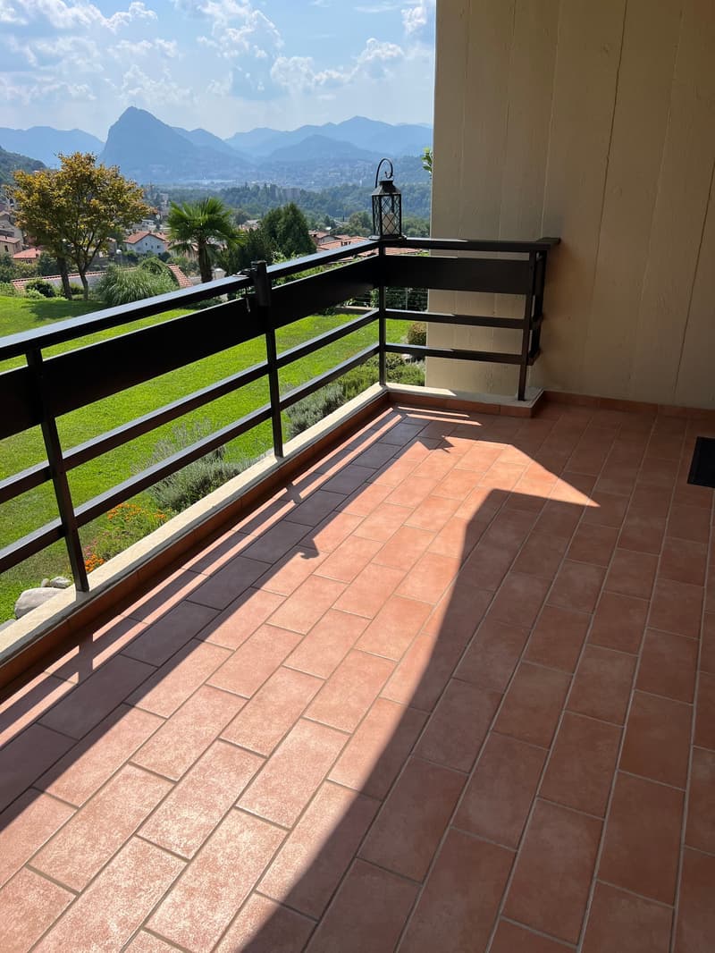 Residence Centro Cadro Panoramica - Appartamento 3.5 locali (14)