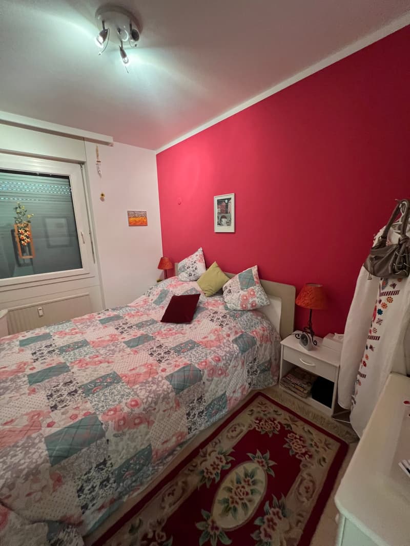Residence Centro Cadro Panoramica - Appartamento 3.5 locali (10)
