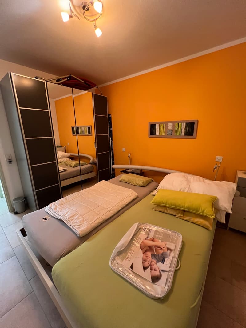 Residence Centro Cadro Panoramica - Appartamento 3.5 locali (8)