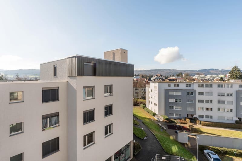 Sur la place Postplatz à Wohlen - VISITEZ MAINTENANT (9)