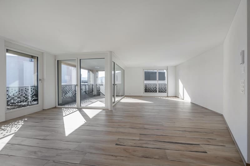 Sur la place Postplatz à Wohlen - VISITEZ MAINTENANT (5)