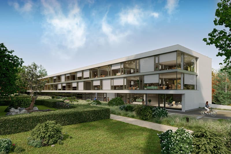 Segelhof Baden-Dättwil Wohnen mit Weitblick (12)