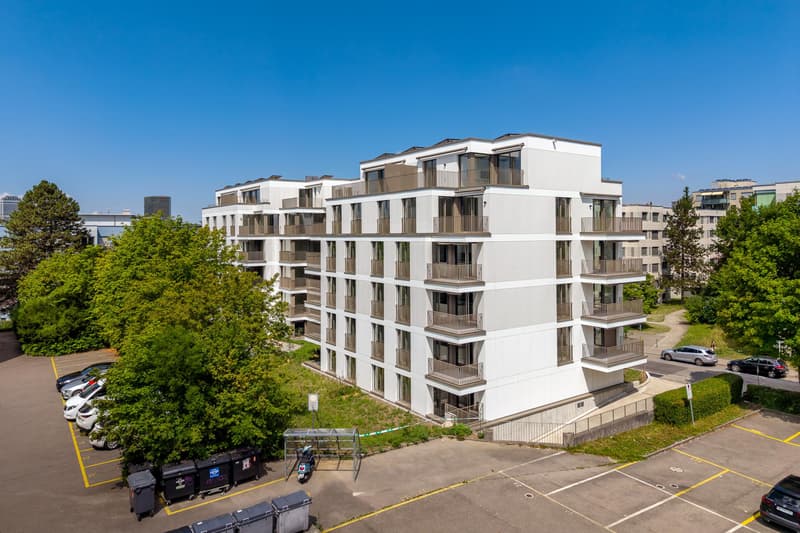 3.5 Zimmerwohnung in Zürich (9)