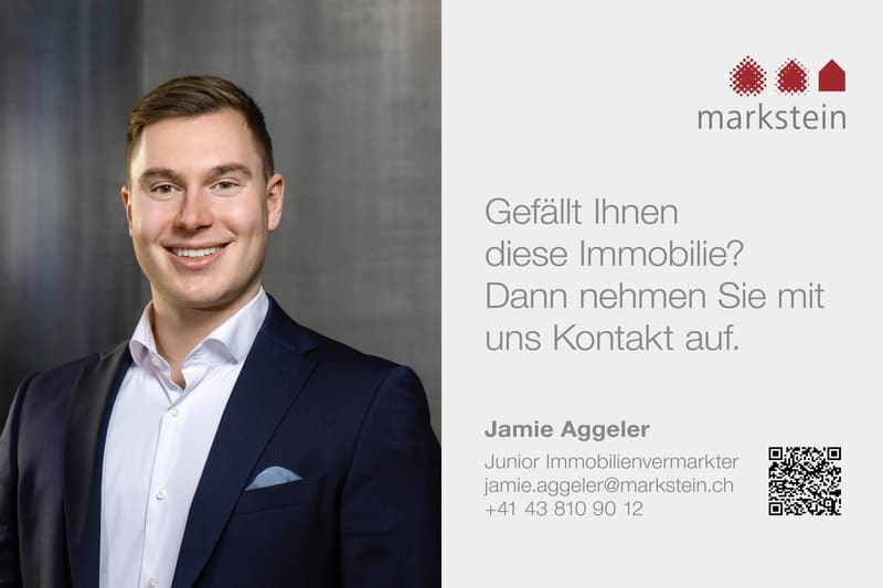 3.5 Zimmerwohnung in Zürich (11)