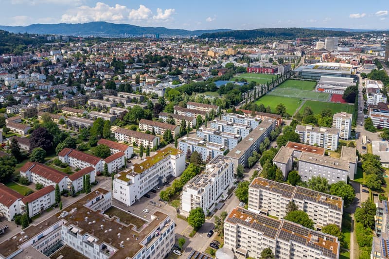 3.5 Zimmerwohnung in Zürich (10)