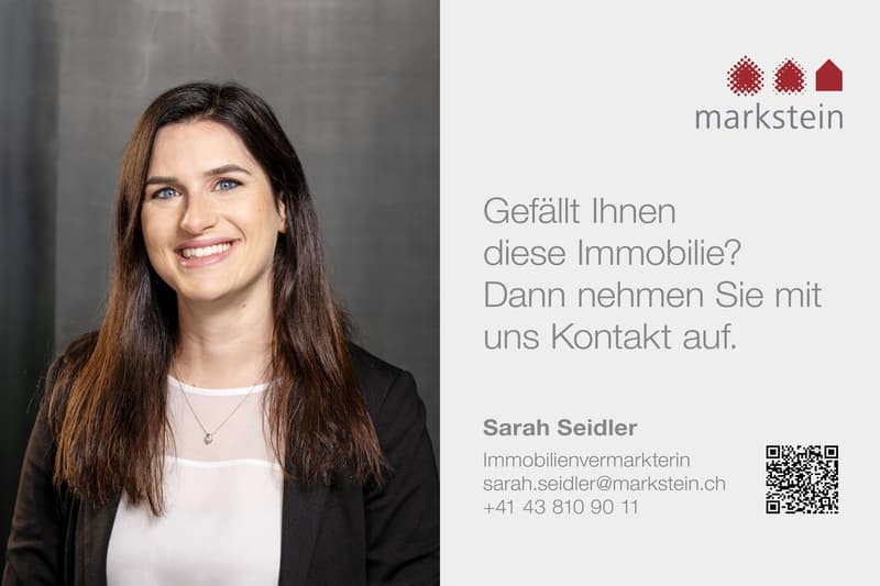 3.5 Zimmerwohnung in Zürich (9)