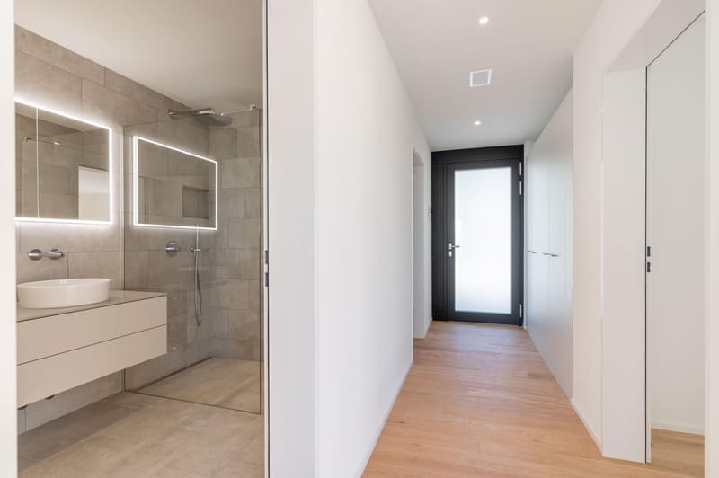 2.5 Zimmerwohnung in Zürich (7)