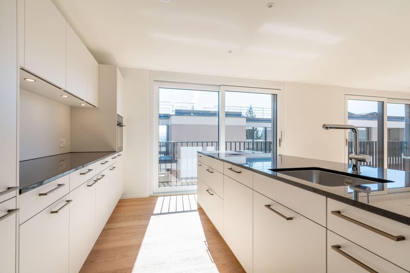 5.5 Zimmerwohnung in Zürich (2)