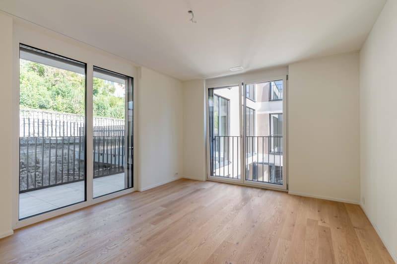 5.5 Zimmerwohnung in Zürich (4)