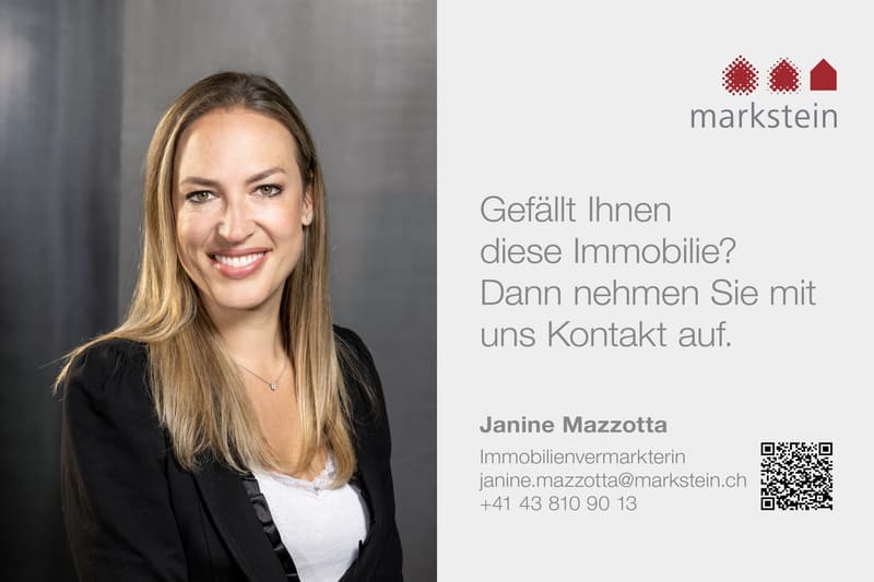 3.5 Zimmerwohnung in Zürich (9)