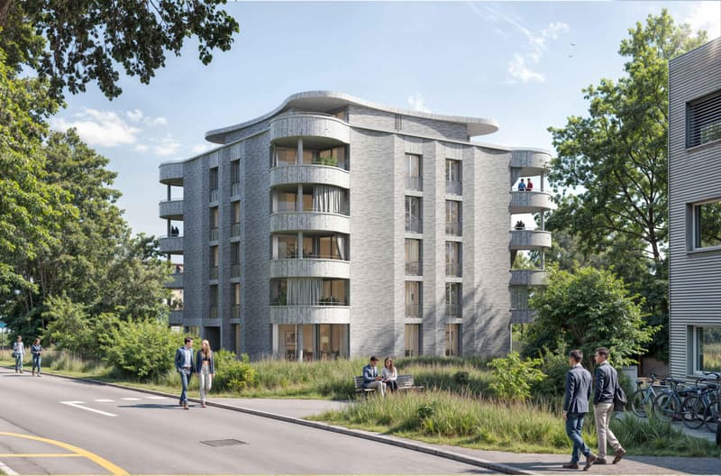 Haus Rita - Wohnen in Aarau (7)