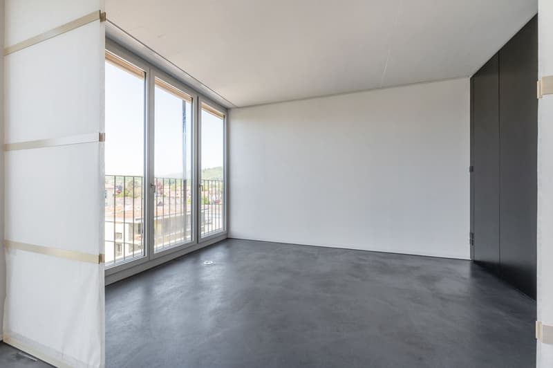 Loft apartment - top floor - with view of the river landscape (7)