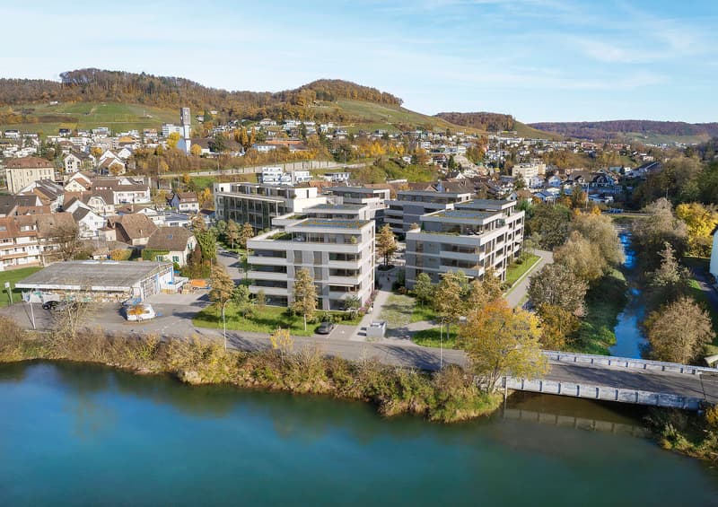 Aussenvisualisierung