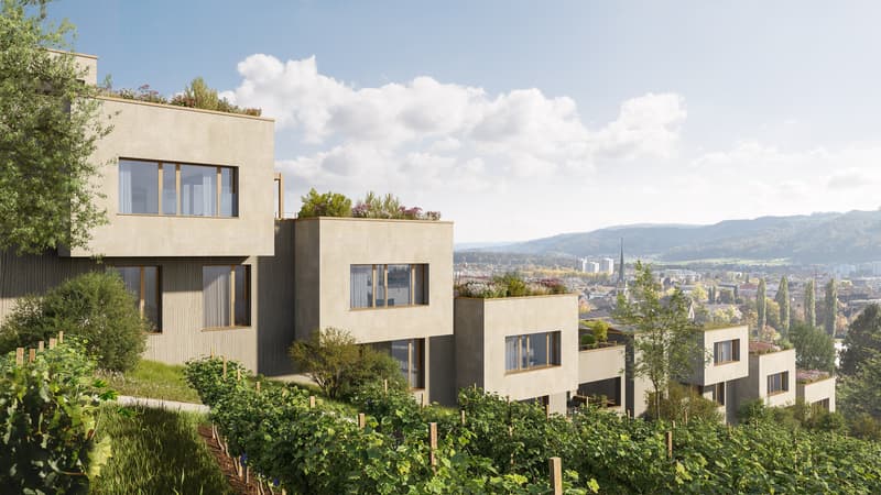 Aussenvisualisierung