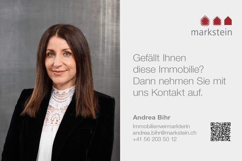 Vermarkter Portrait Andrea Bihr