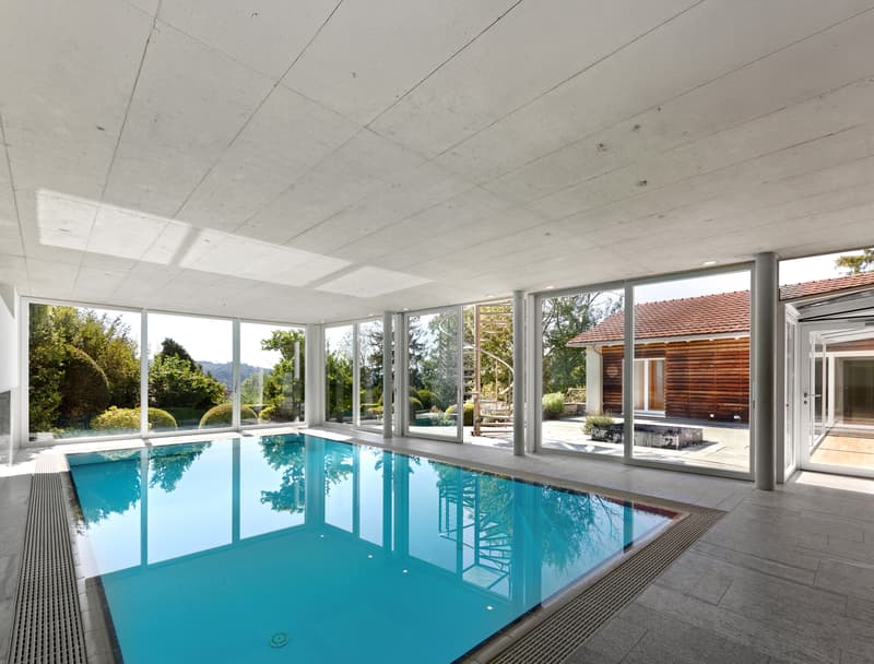 Hallenbad