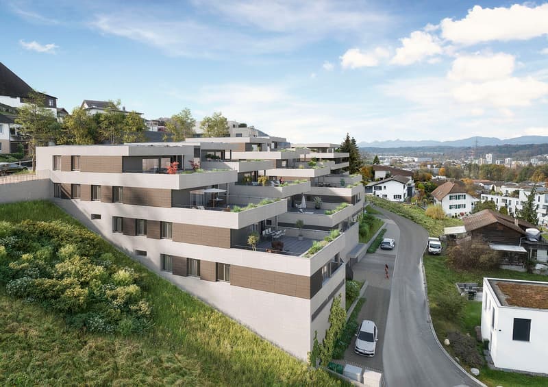 Aussenvisualisierung