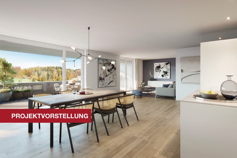 Innenvisualisierung