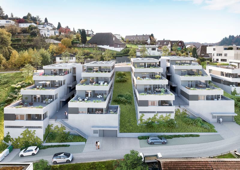 Aussenvisualisierung