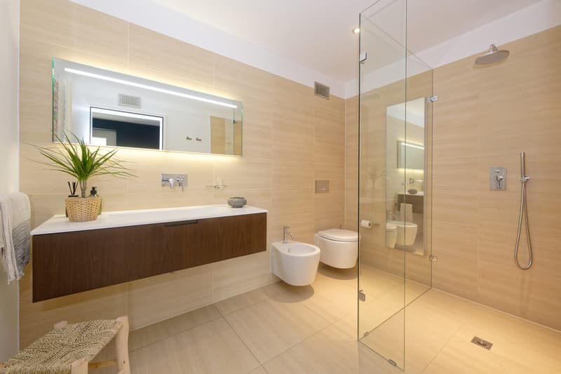 Badezimmer
