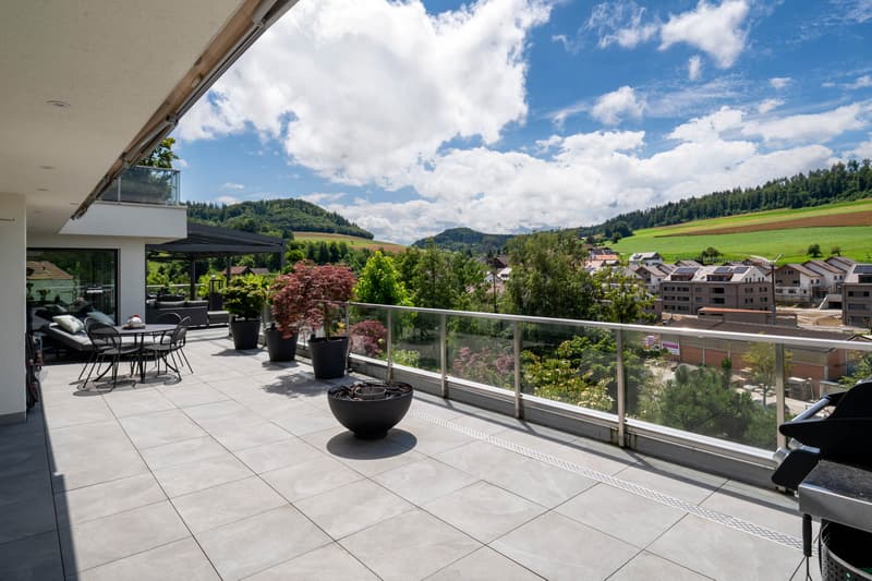 Terrasse