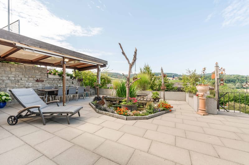 Terrasse