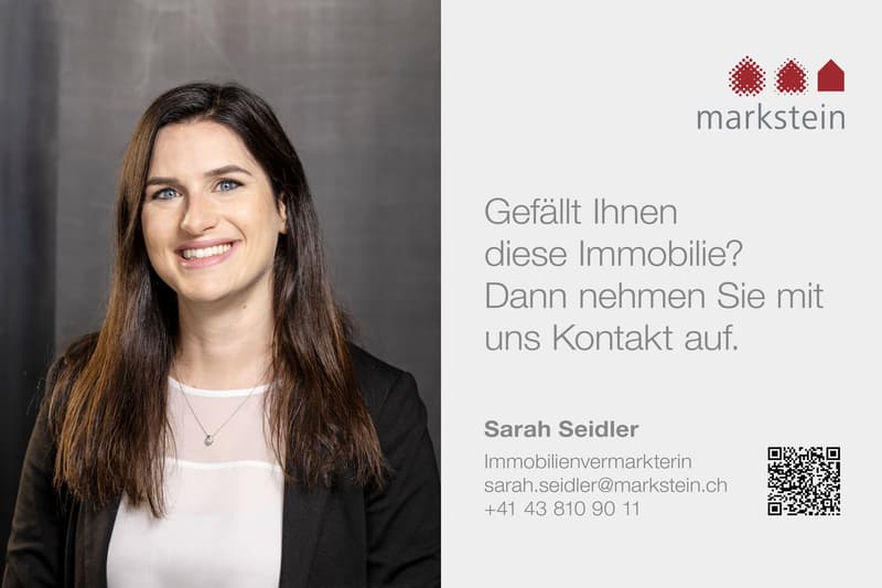 Vermarkter Portrait Sarah Seidler