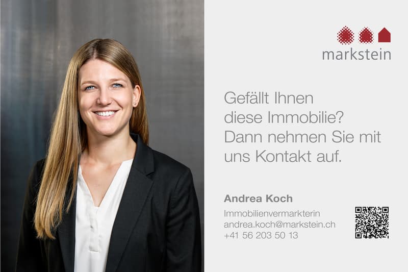 Vermarkter Portrait