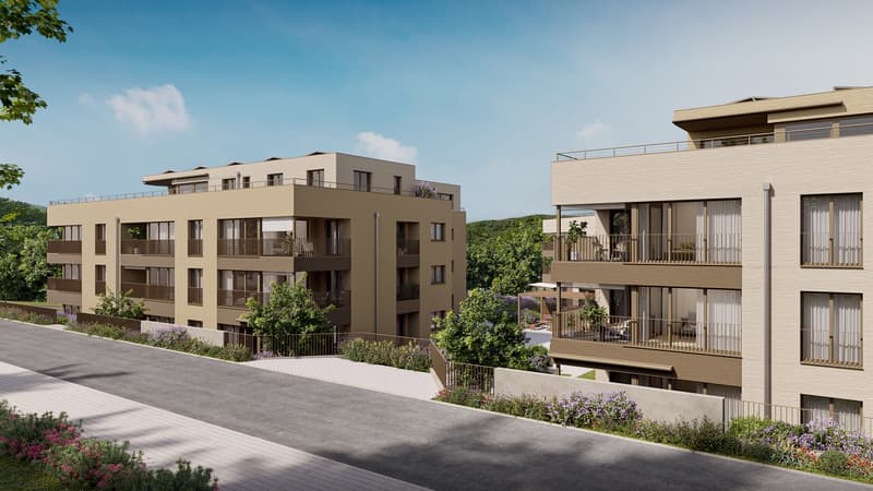 Aussenvisualisierung