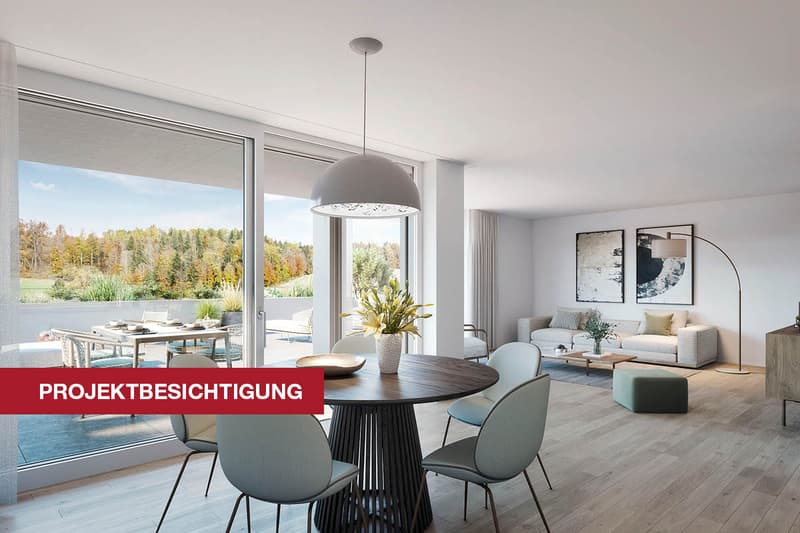 Innenvisualisierung