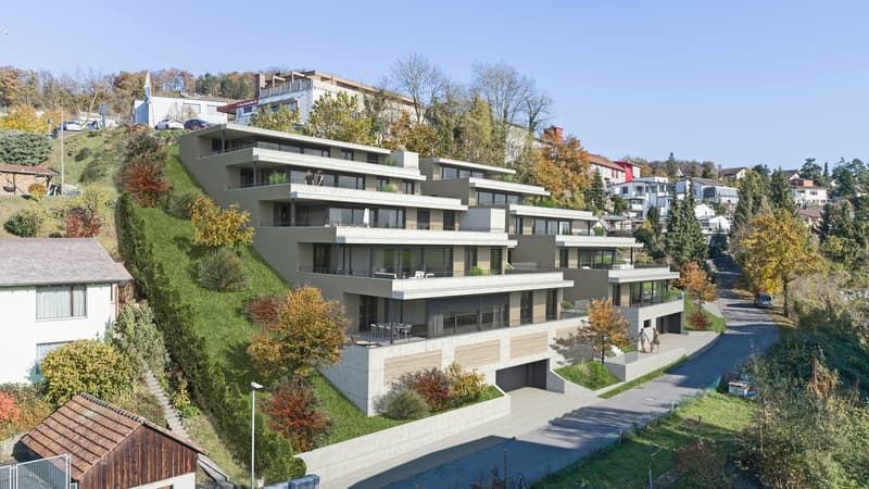 Aussenvisualisierung