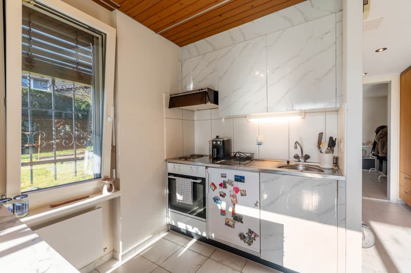 Küche Einliegerwohnung