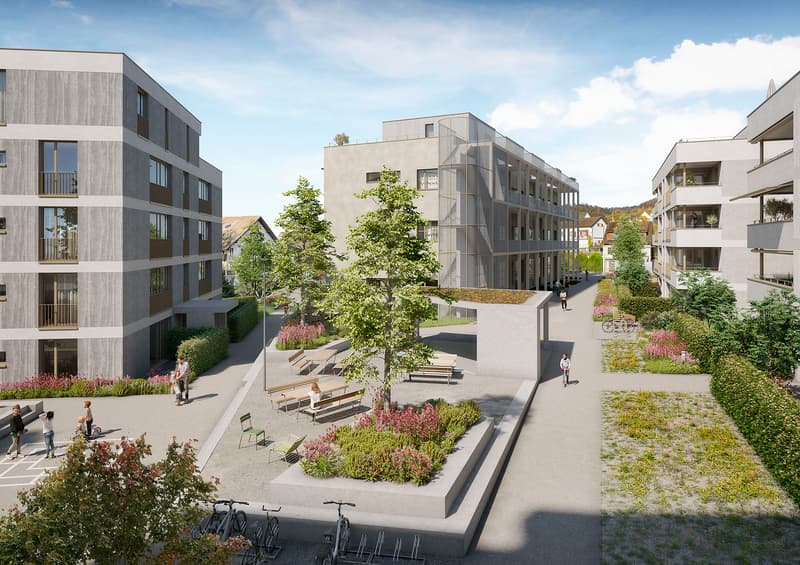 Aussenvisualisierung