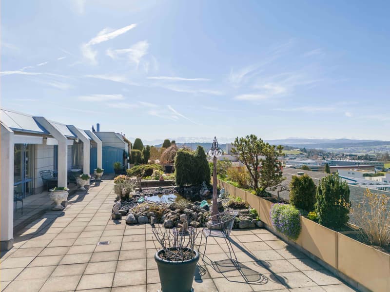 Terrasse