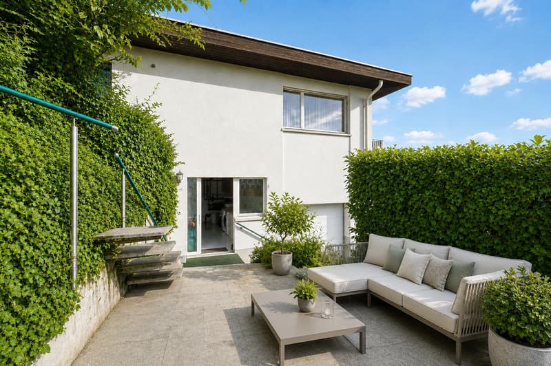 Sitzplatz