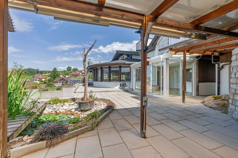 Terrasse