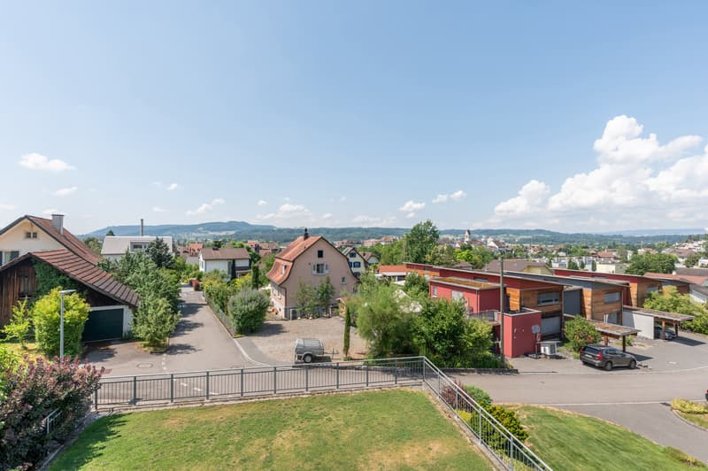 Aussicht