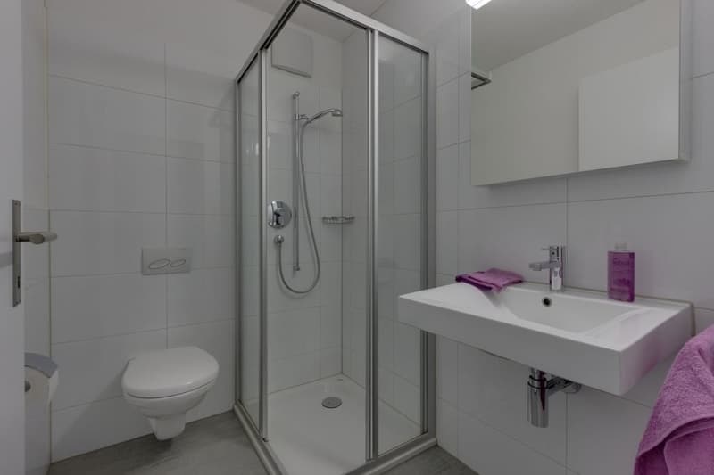 WC/Dusche