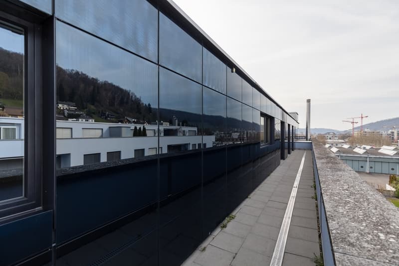 Terrasse nord-ost