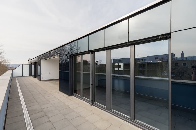 Terrasse süd-west