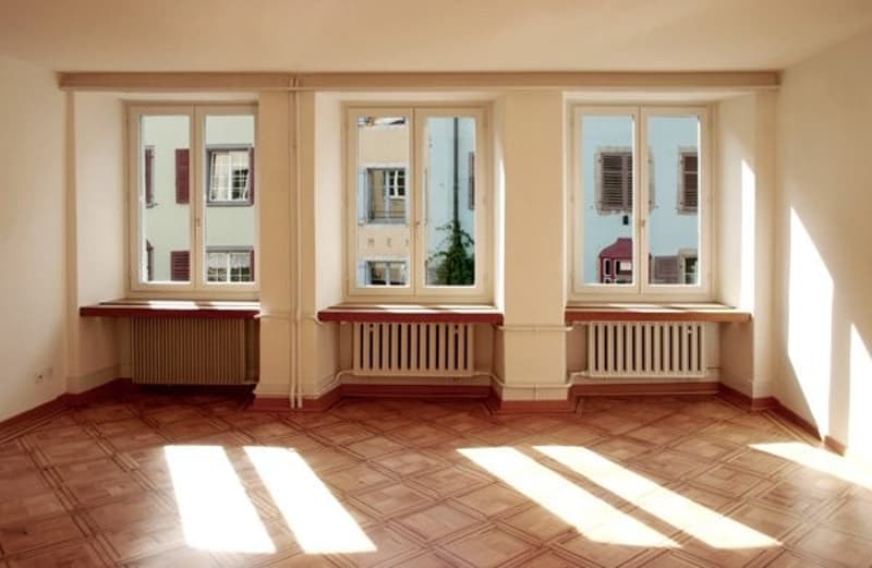 Beispiel Wohnzimmer
