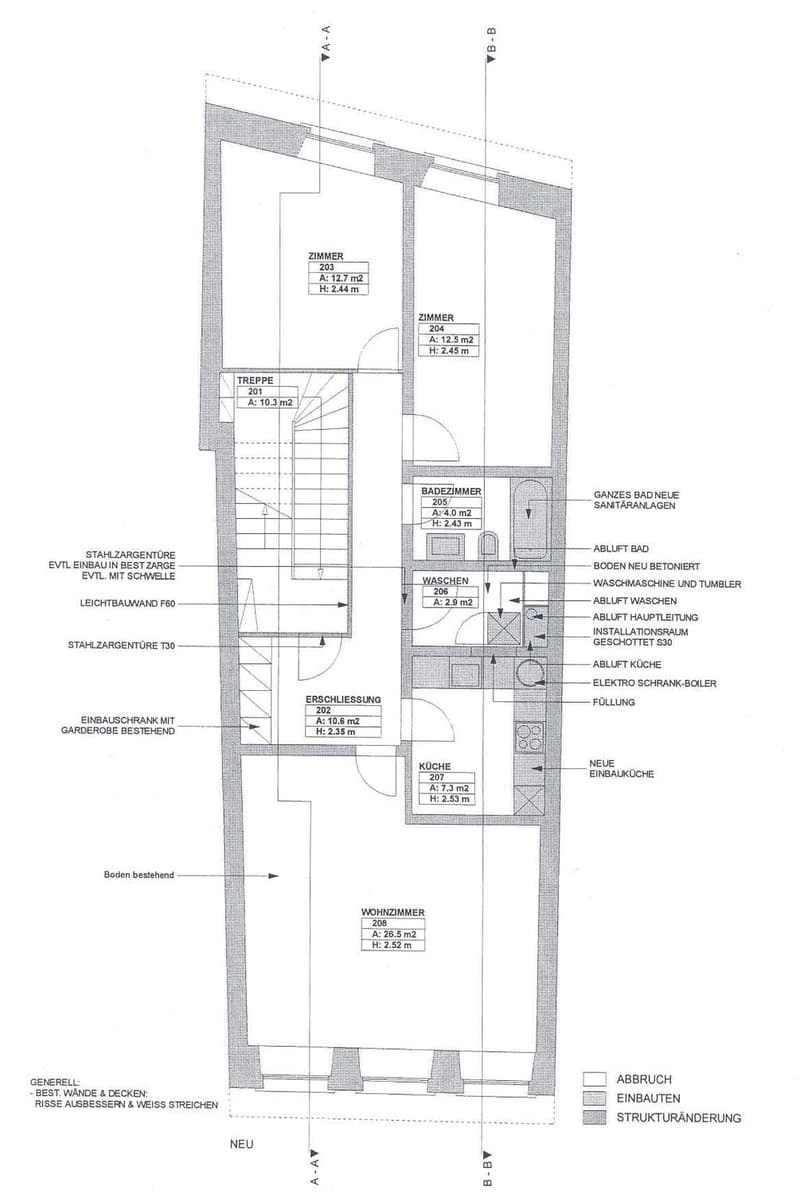 Grundriss