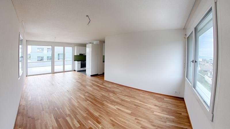 Wohn-/Esszimmer